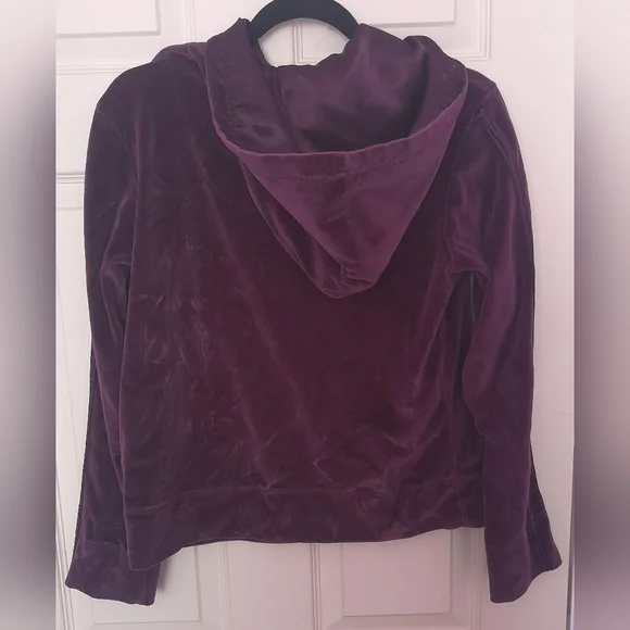 JASMINE ROSE INTIMATES HOODIE. SIZE S - Picture 2 of 12